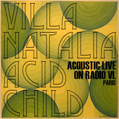 VILLA NATALIA (LIVE @Radio VL)