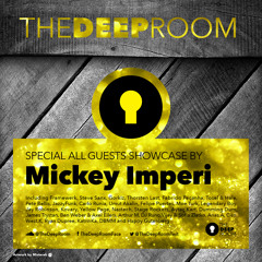 TheDeepRoomGuestShowcase2014 - Mickey Imperi - Tunnel FM
