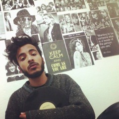 one day baby we'll be old Cover