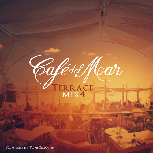 Cafe Der Mar　カフェ・デル・マー4　チルアウト・コンピ最高峰　2LP Amazon.com: Vol. 4-Cafe Del Mar Chill House: CDs & Vinyl