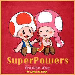 SuperPowers ( Prod. MacInTheDay )