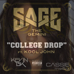 Sage The Gemini Feat. Cassie - Me & U College Drop