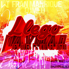 Jey Alex Ft. Kili El Beta - Llego Navidad (DjMed & Fran Manrique Extended Edit)