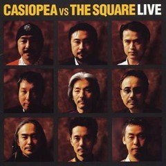 Casiopea vs t-square truth