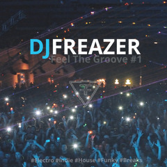 Dj FREAZER - Feel The Groove