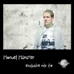 Manuel Münster - NovaFuture Blog Mix January 2015