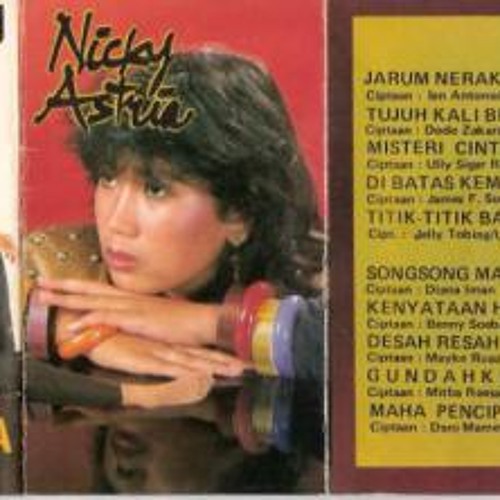 Nicky Astria Biar Semua Hilang By Suryono Soepomo On Soundcloud Hear The World S Sounds