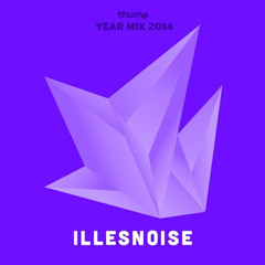 Year Mix 2014 - Illesnoise