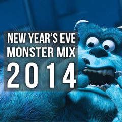 New Year's Eve Monster Mix 2014 (FSK 18)