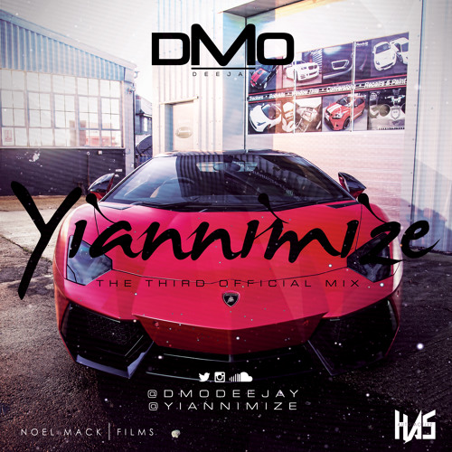 @DMODeejay Presents - Official @Yiannimize Mix Part 3 -----> Follow Me On MixCloud: @DMODeejay