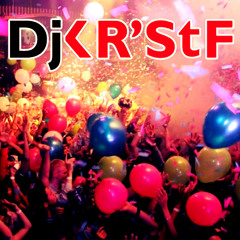 Dj KR'StF - End of 2014 Partymix