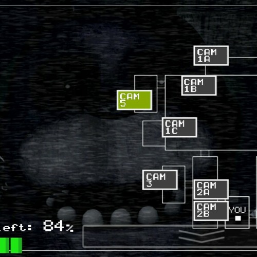 Fnaf 1 Cam