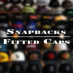Snapbacks & Fitted Caps Ft. Jetta