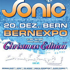 Core Kracker Live @ Sonic 23 - Christmas Edition