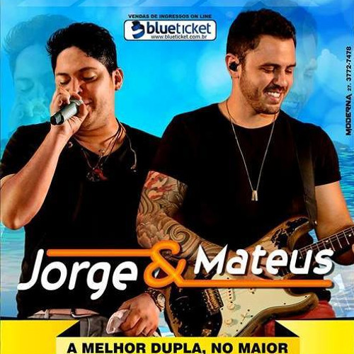Arena ao Mar 02 De Janeiro Jorge & Matheus em São Mateus