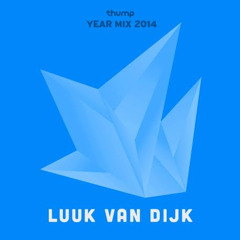 Year Mix 2014 - Luuk Van Dijk