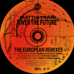 Mattia trani_Over the future_(Ilario Alicante remix)