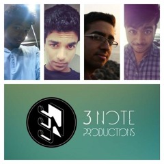 The Diary of Jane - Breaking Benjamin (3Note cover)