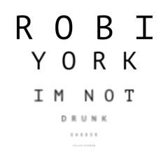 Robi York - I'm Not Drunk Feat. Cassie (Colin Munroe Remix) Instrumental