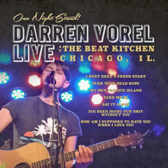 HOW AM I SUPPOSED TO HATE YOU WHEN I LOVE YOU (LIVE AT BEAT KITCHEN)