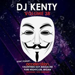 DJ Kenty - Volume 38 RE-POST & SHARE