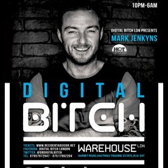 Digital Bitch #4 Mixed By Chris Rich & Darren Nimble