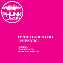 Constellation Lyra - Hypnotic [Phunk Junk Records]