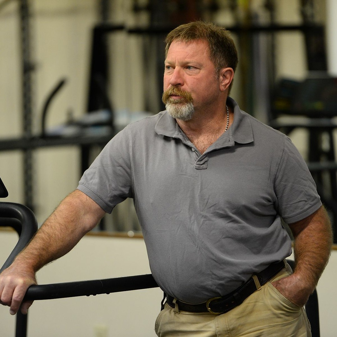 Mark Rippetoe Ripped Stream Interview with Mark Rippetoe on CrossFit, exercise science ...
