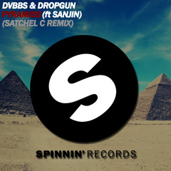Pyramids (ft. Sanjin) (satchelc remix)