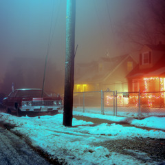 Bank - Wintry Mix (1hr cont. mix)