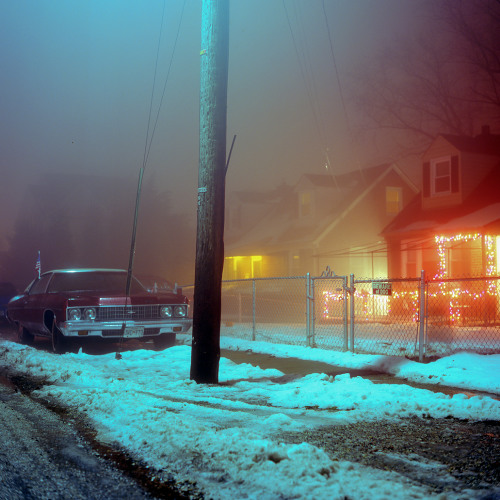 Bank - Wintry Mix (1hr cont. mix)