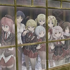Trinity Seven- Ubi spiritus est cantus est.