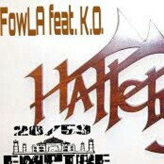 FowLA-Hallelujah feat.K.O.