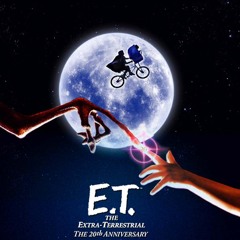 ET Adventures On Earth (for four pianos), by John Williams