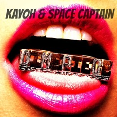 Kayoh ✖ Space Captain - Dimepiece