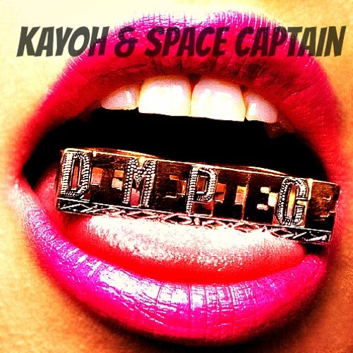Kayoh ✖ Space Captain - Dimepiece