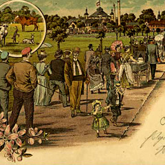 In Lindenau ist der Himmel blau