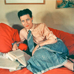 Simone de Beauvoir