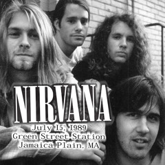 Nirvana :- Negative Creep (Cover)