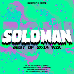 Soloman - Best Of 2014 Mix
