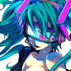 VOCALOID2- Hatsune Miku - STOMP THE ENEMY.