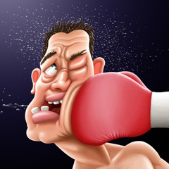 Knock Your Ass Out. Death Bed Instrumental