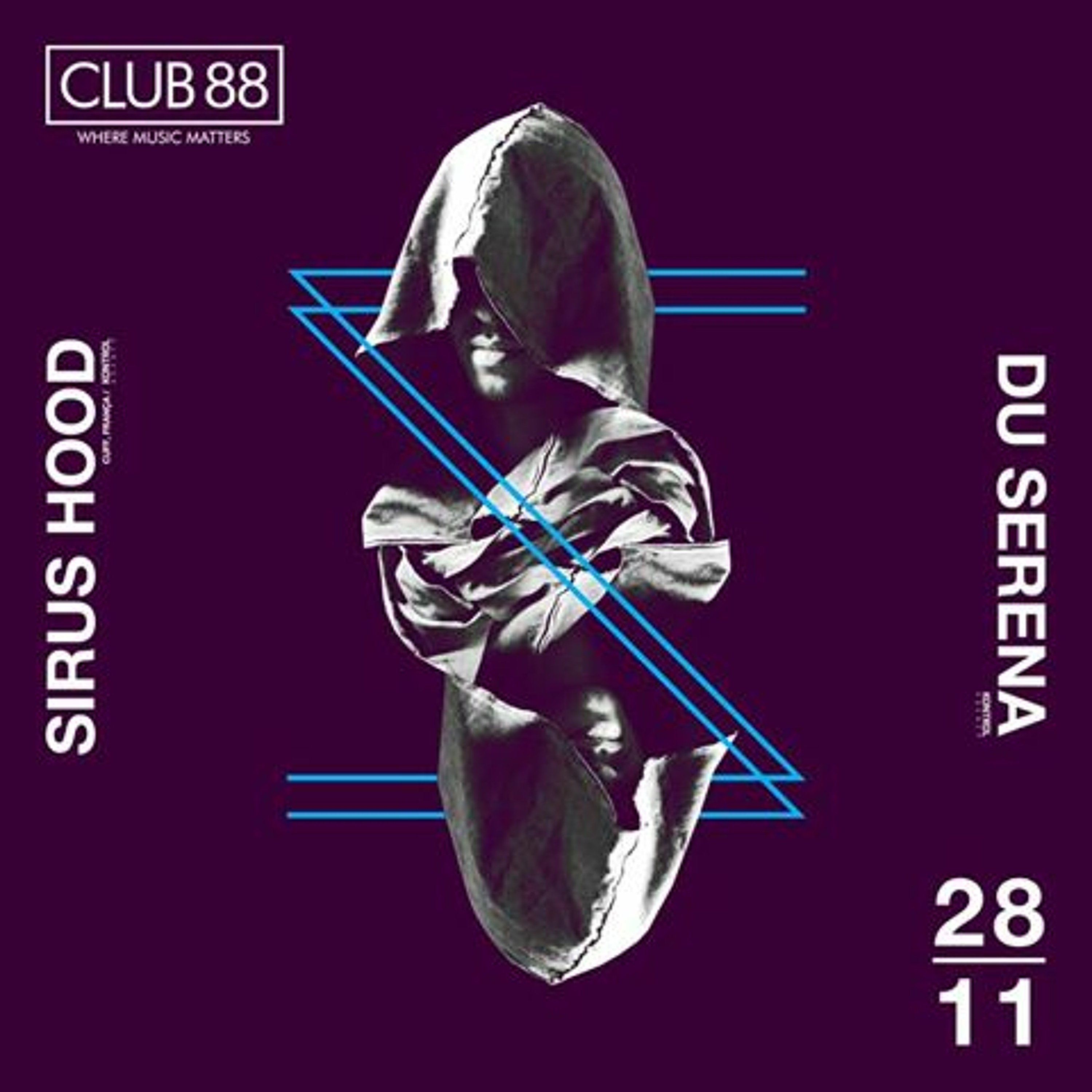 Sirus Hood podcast & mixes