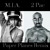 Artwork for Tupac Shakur (2Pac) ft. M.I.A. - Paper Planes Remix
