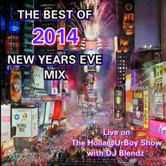 The Best of 2014 on The Holla@UrBoy Show