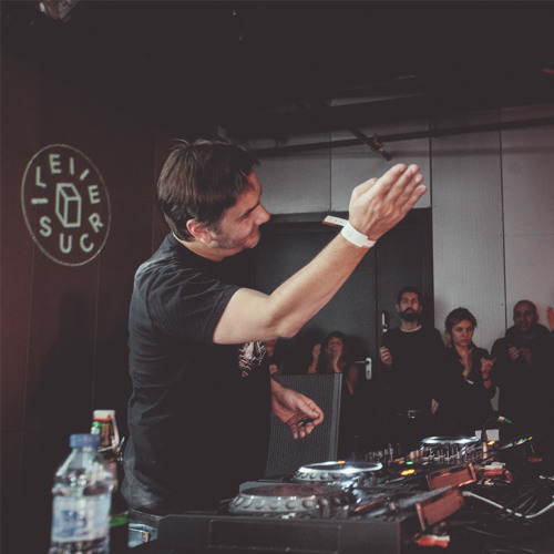 Laurent Garnier - 6 hours DJ set @ Le Sucre (05/12/2014)