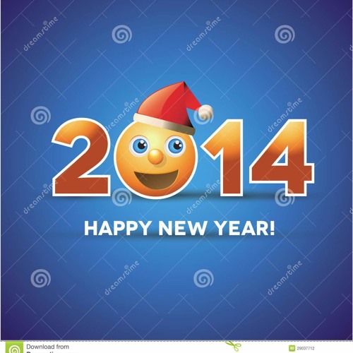 Happy New Year 2014  :)