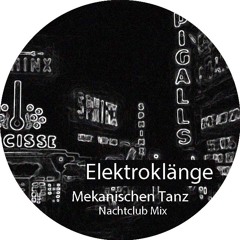 Mekanischer Tanz (Nachtclub Mix - by ко-оператор)