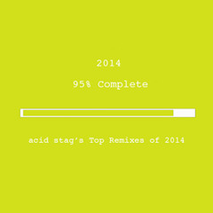 Top Remixes of 2014