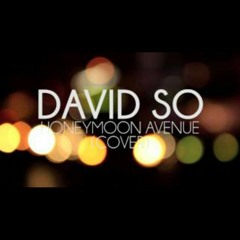 David So-honeymoon avenue (COVER)